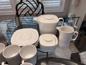 Suisse Langenthal Tea Set