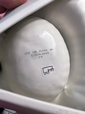 Fitz & Floyd Serving Dish