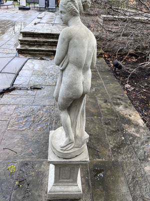 Small Cement/Concrete Statue