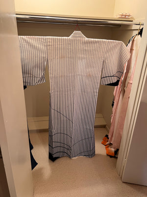 Women's Japanese Yukata- Unlined, Cotton