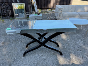 Mirrored Console Table