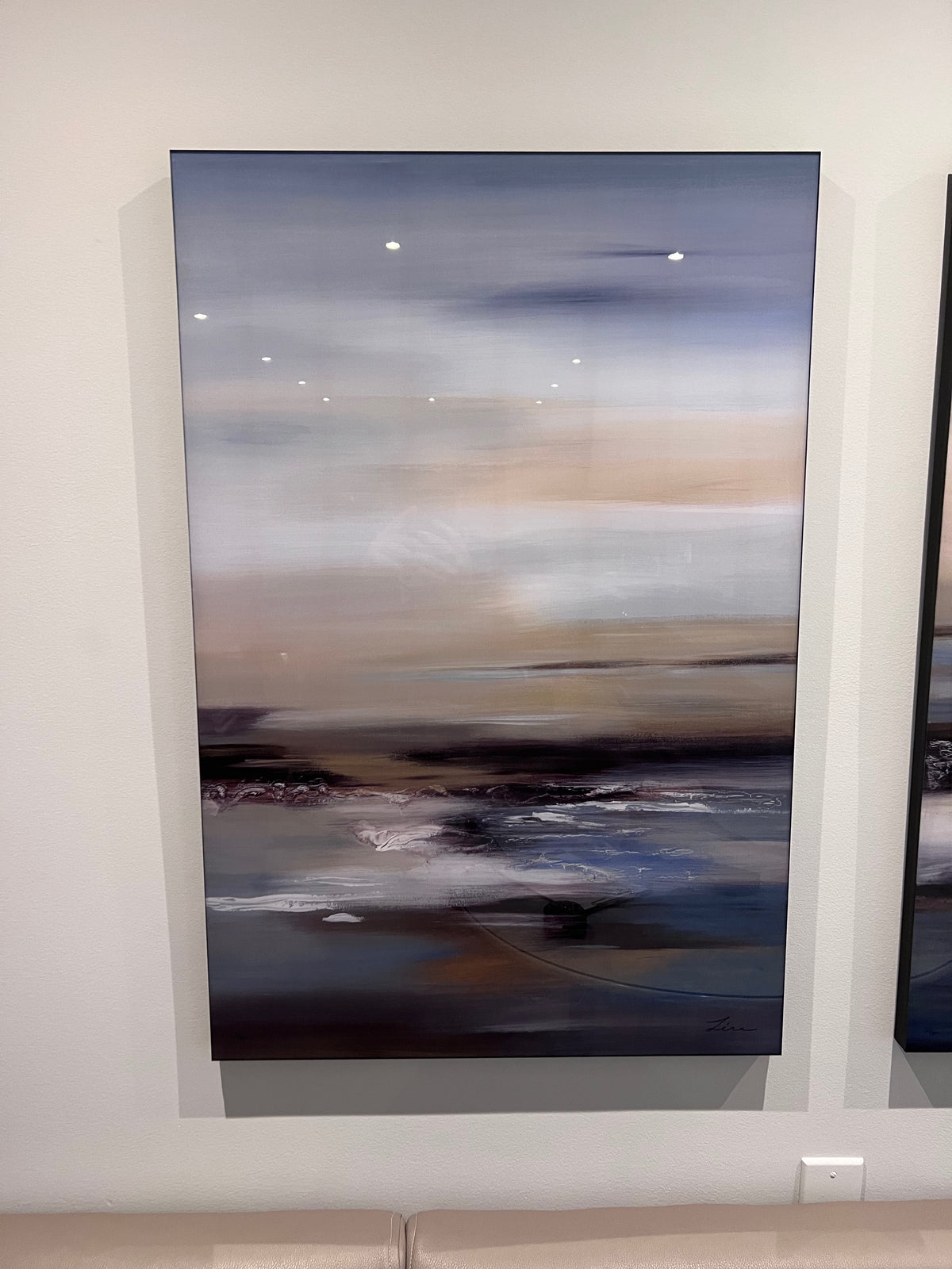 Serene I & Serene II by Lera-- original receipt included (*retail $1,080)