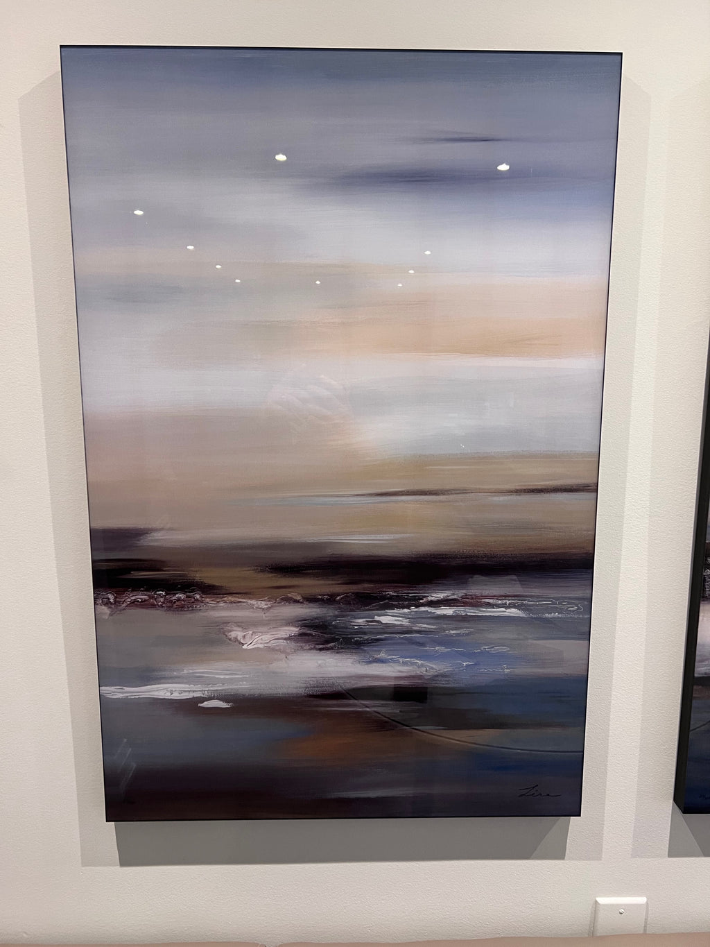 Serene I & Serene II by Lera-- original receipt included (*retail $1,080)