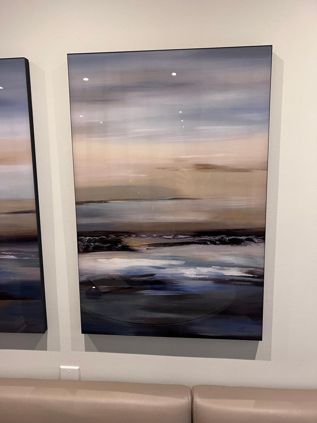 Serene I & Serene II by Lera-- original receipt included (*retail $1,080)