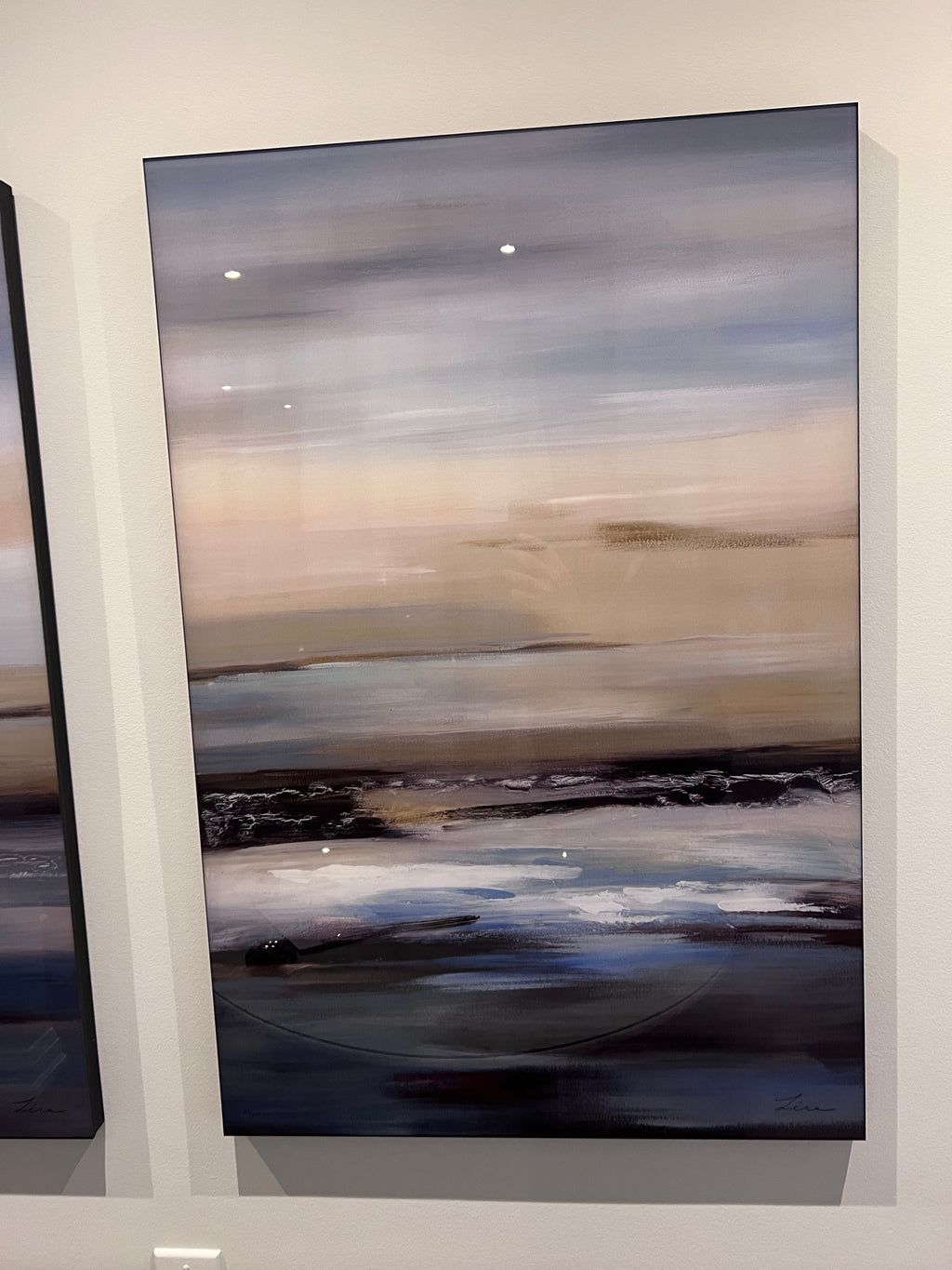 Serene I & Serene II by Lera-- original receipt included (*retail $1,080)