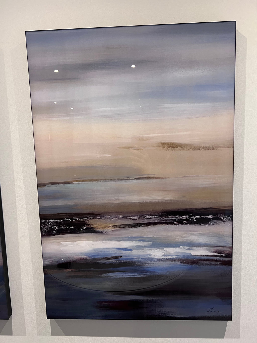 Serene I & Serene II by Lera-- original receipt included (*retail $1,080)
