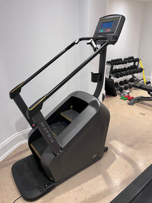 Matrix C50 ClimbMill with XR Console (*retail price $5,500)