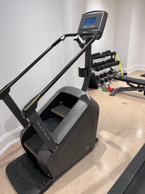 Matrix C50 ClimbMill with XR Console (*retail price $5,500)
