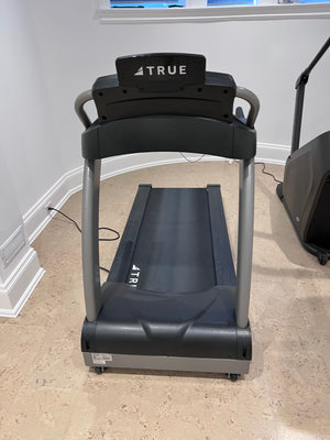 TRUE Fitness PS100 Treadmill (*retail price $5,000)
