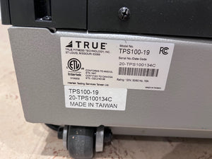 TRUE Fitness PS100 Treadmill (*retail price $5,000)