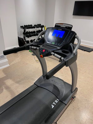 TRUE Fitness PS100 Treadmill (*retail price $5,000)