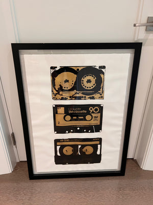 Coup D'Esprit Limited Edition Artwork