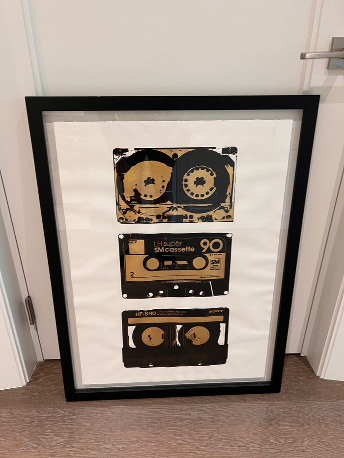 Coup D'Esprit Limited Edition Artwork