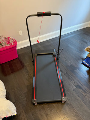 Treadmill Model Q2 Walking Pad (foldable)
