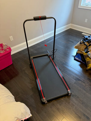 Treadmill Model Q2 Walking Pad (foldable)