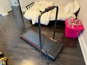 Treadmill Model Q2 Walking Pad (foldable)