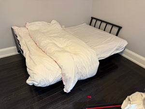 Double Futon Bed