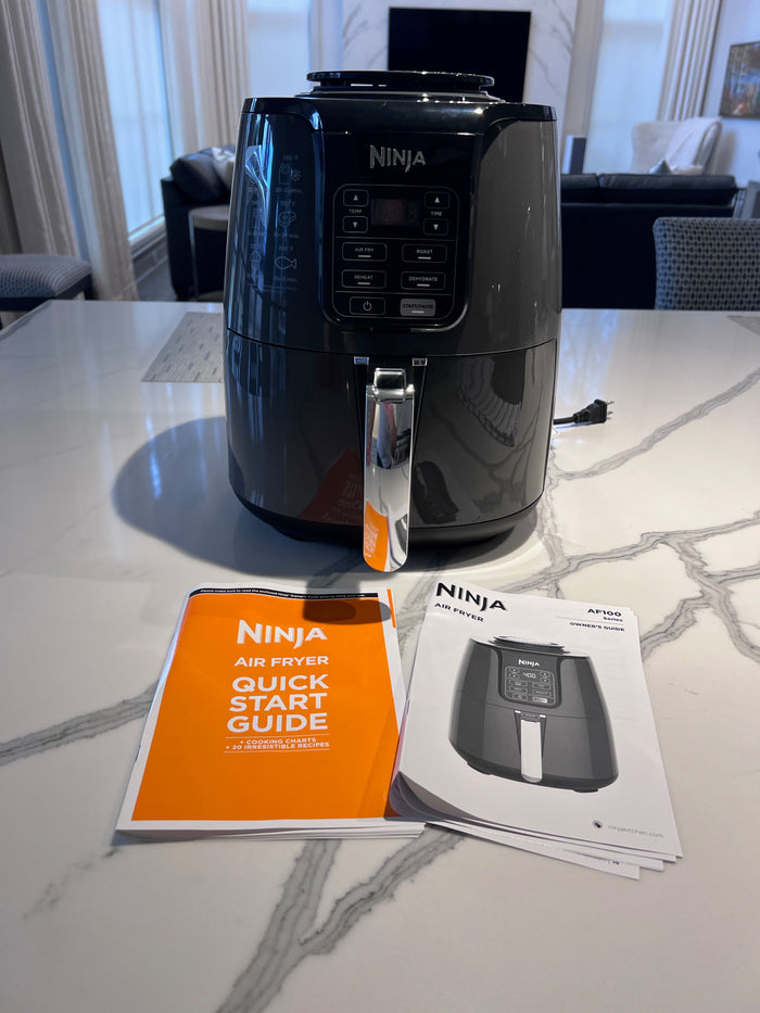 Ninja AF100 4-Quart Air Fryer (*like-new)