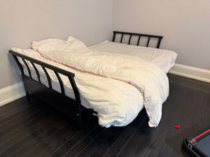 Double Futon Bed