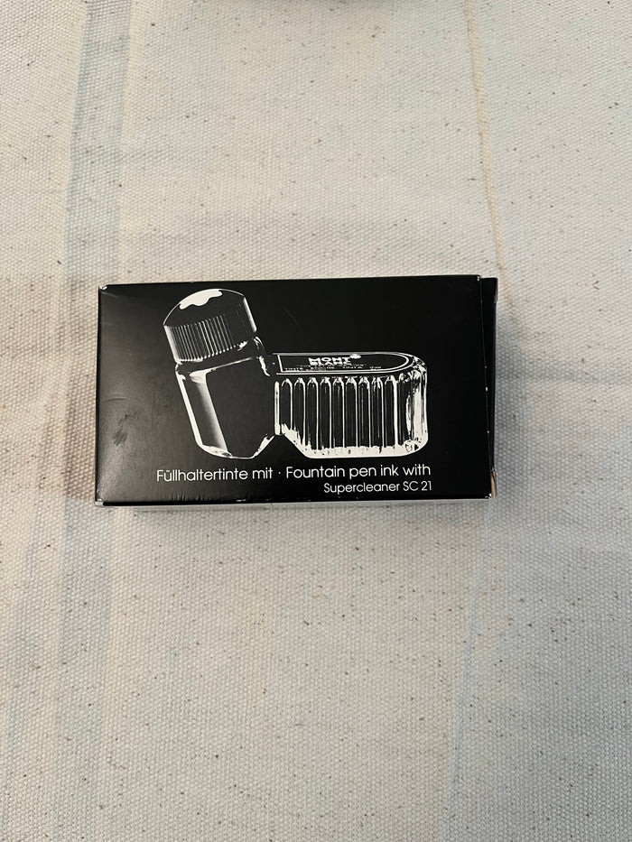 Montblanc Ink Bottle 52ml, Crimson