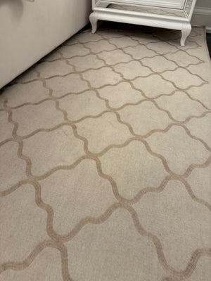 Ben Soleimani for Restoration Hardware baby & child 'Merle Chenille' Dove Rug- 9x12ft
