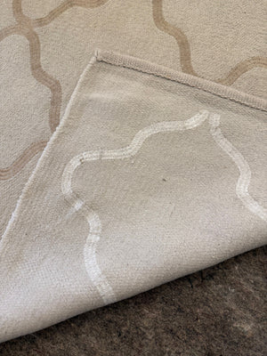 Ben Soleimani for Restoration Hardware baby & child 'Merle Chenille' Dove Rug- 9x12ft