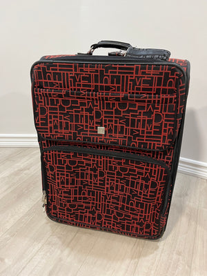 DVF Diane Von Furstenberg Luggage, Large