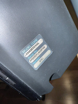 Samsung LN-S4696D 46" HDTV LCD TV