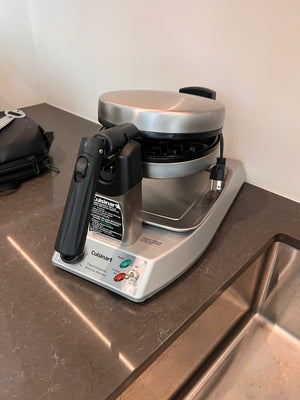 Cuisinart Professional Belgian Waffle Maker