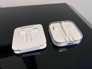 2 Pairs of 2nd Generation Apple Headphones