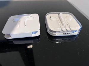 2 Pairs of 2nd Generation Apple Headphones
