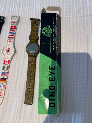 Vintage Collectible Watch Lot