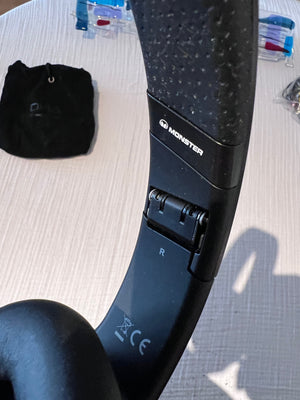 Monster DNA Pro 2.0 Over-Ear Headphones
