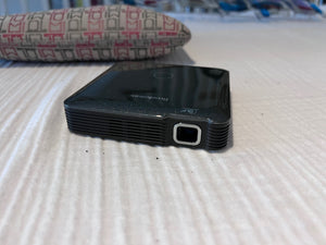 Brookstone 801143 HDMI Pocket Projector