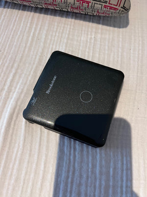Brookstone 801143 HDMI Pocket Projector