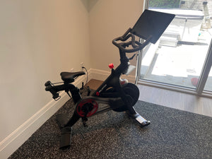 Peloton Bike 2nd Generation Model: PLTN-RB1VO