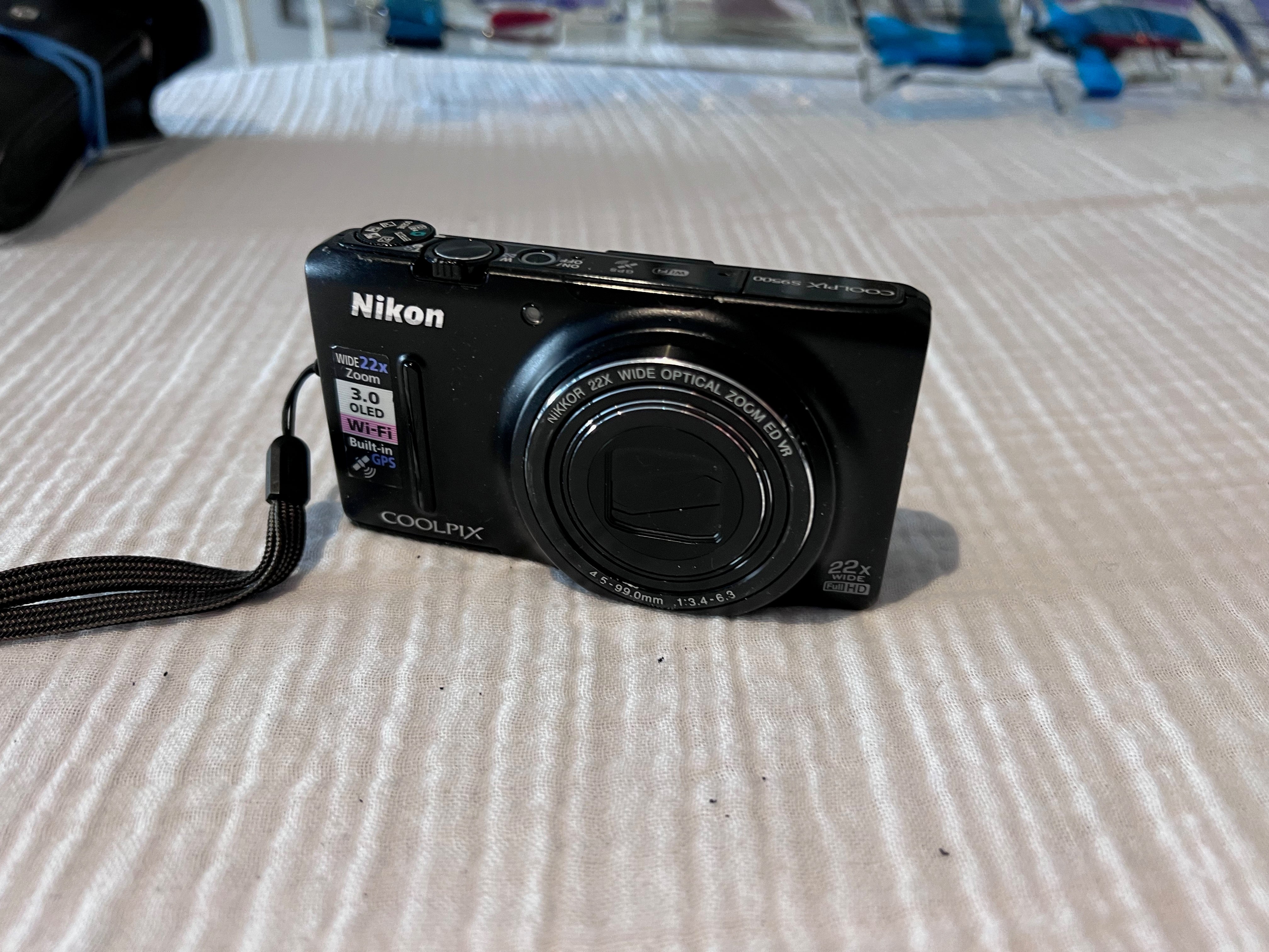 Nikon s9500 discount
