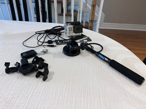GoPro Hero 3 Lot