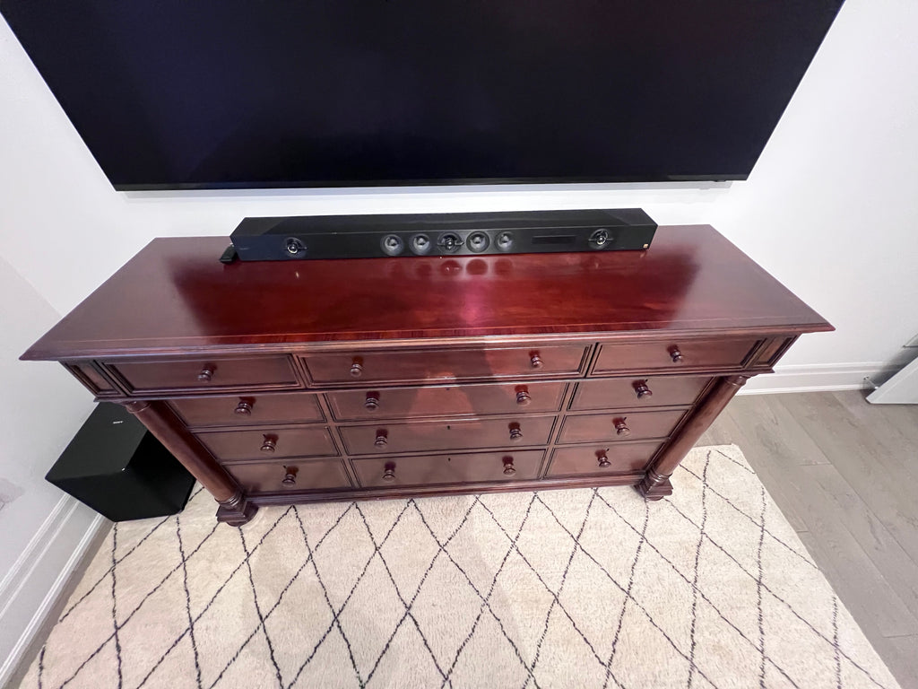 Thomasville Fredericksburg Dresser
