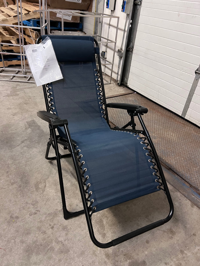 Zero Gravity Chair- Blue