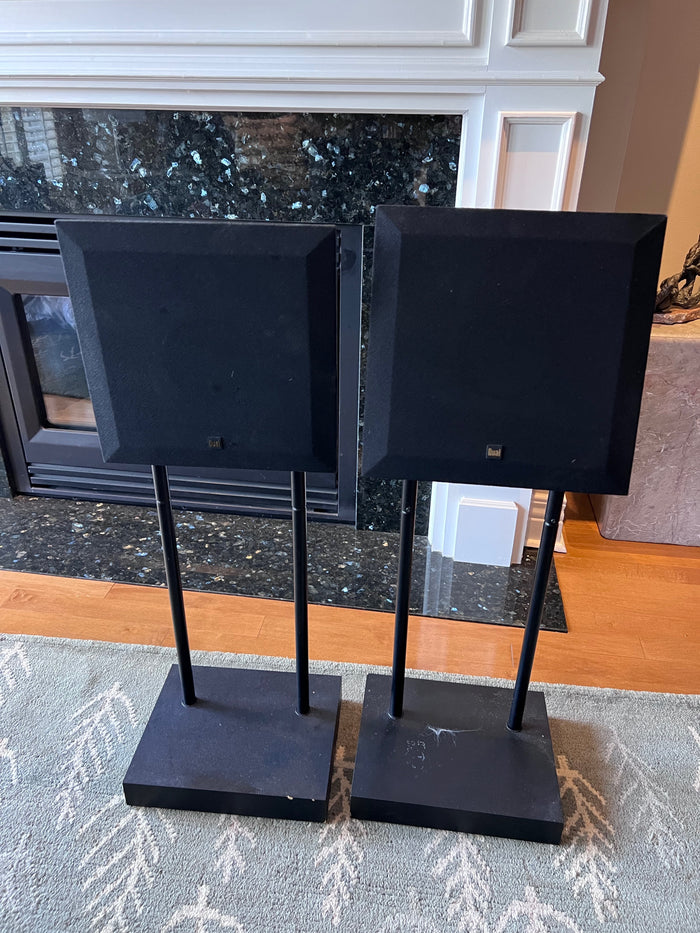 Dual Manhattan 1100 LS Speakers