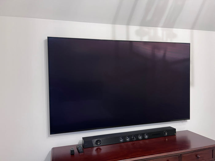 Samsung 82" Q900R QLED 8K Tizen Smart TV