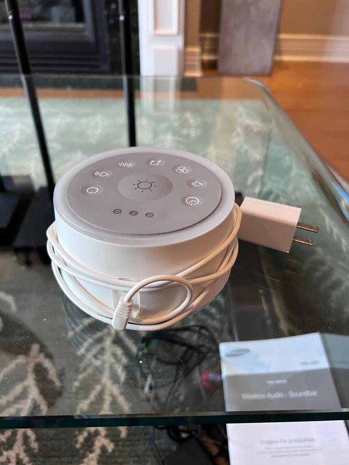 dreamegg white noise machine