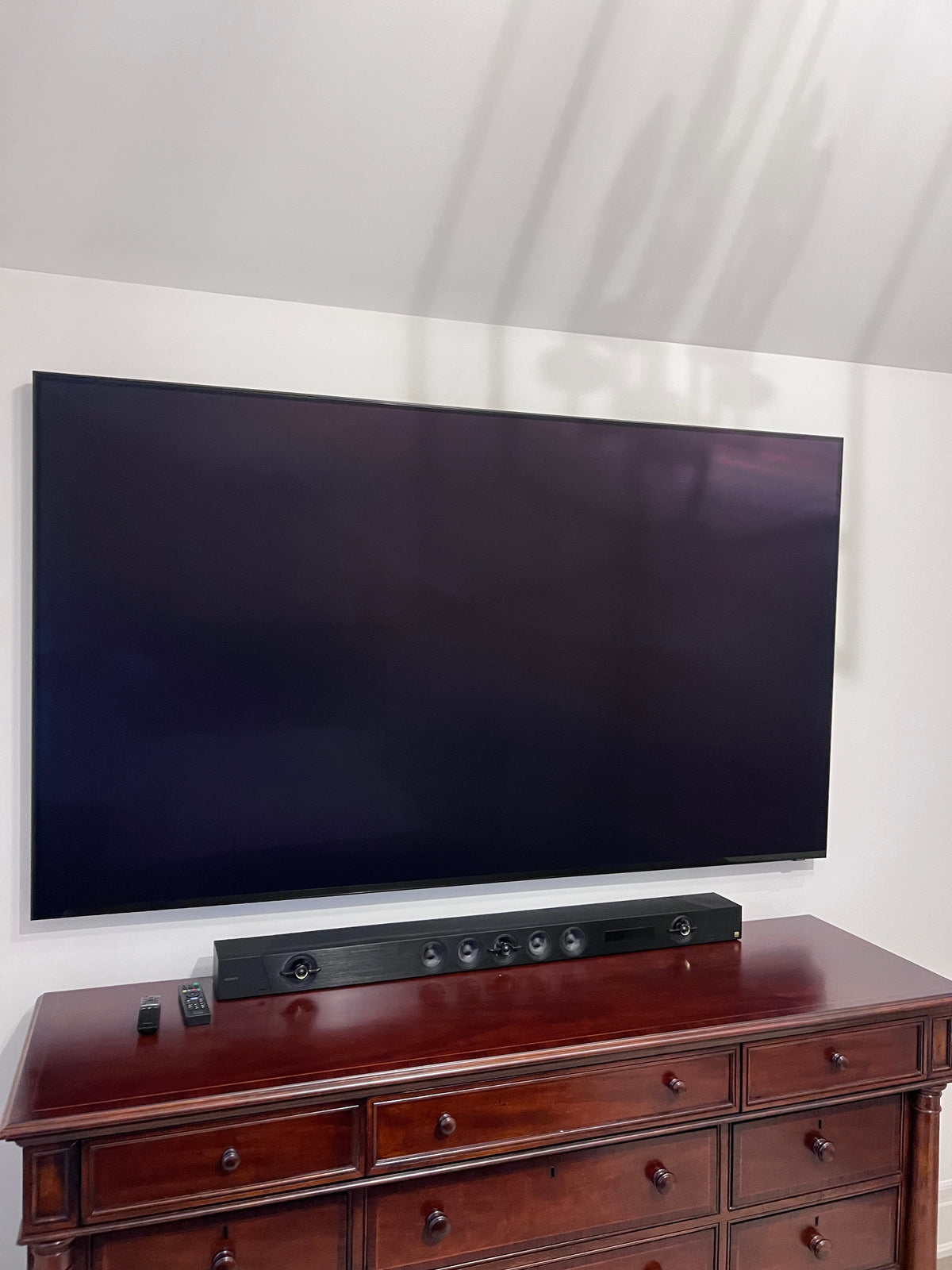 Samsung 82" Q900R QLED 8K Tizen Smart TV