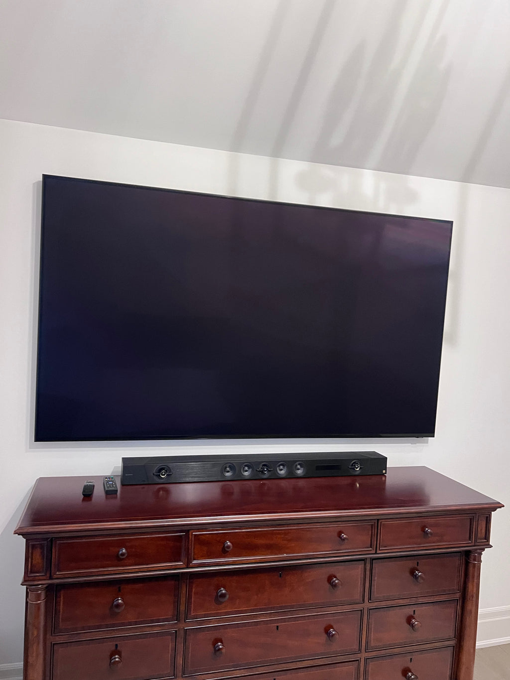 Samsung 82" Q900R QLED 8K Tizen Smart TV