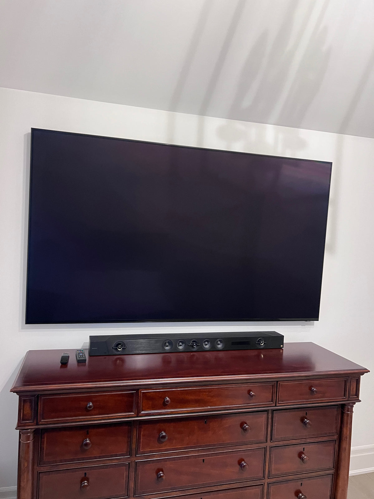 Samsung 82" Q900R QLED 8K Tizen Smart TV