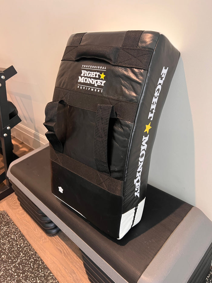 Professional Fight Monkey Kick Shield (*retail $150)