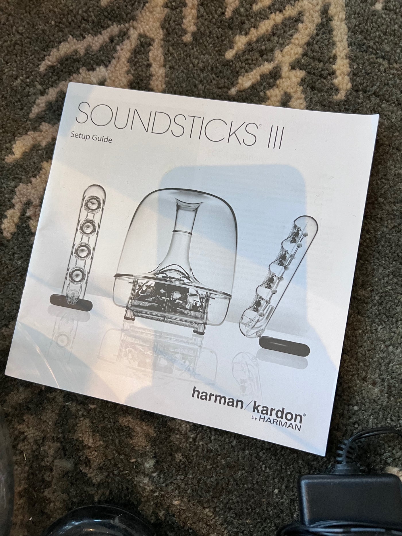 Harman Kardon Soundsticks Ⅲ Harman Kardon Soundsticks III - Walmart.ca