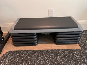Aerobic Step Platform