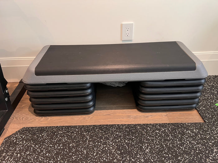 Aerobic Step Platform